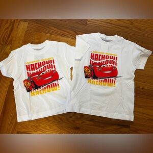 Kids Disney Cars Graphic T-Shirt